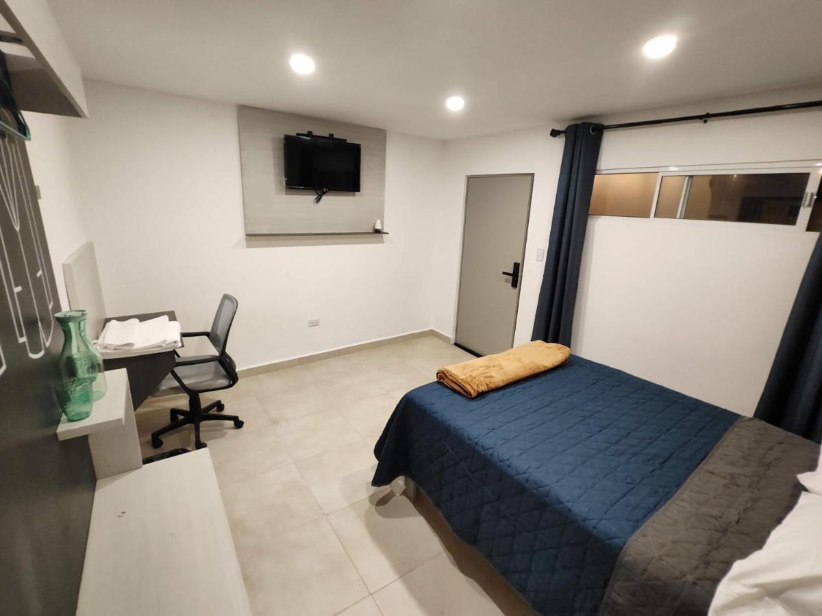 San Marcos Hotel هيرويكا غوايماس المظهر الخارجي الصورة