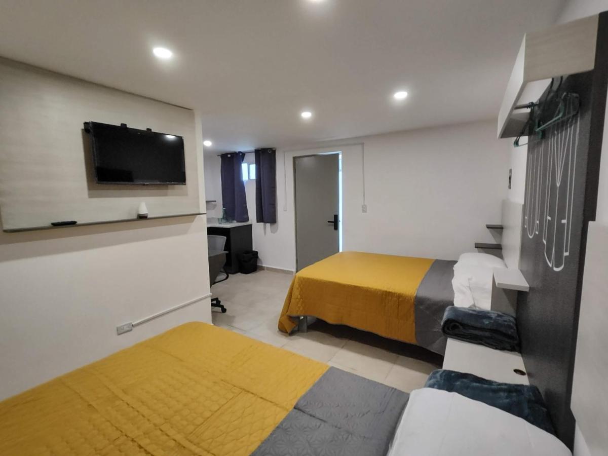 San Marcos Hotel هيرويكا غوايماس المظهر الخارجي الصورة