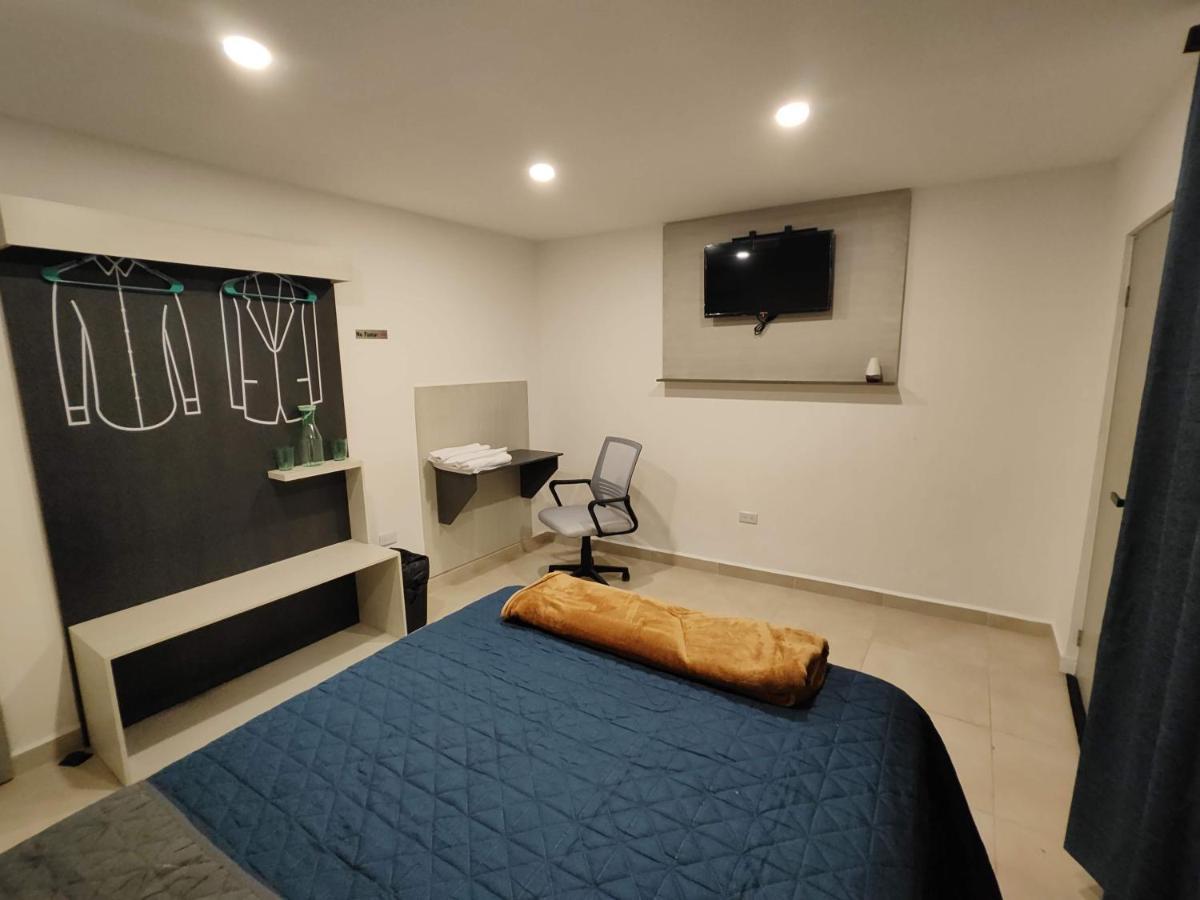San Marcos Hotel هيرويكا غوايماس المظهر الخارجي الصورة