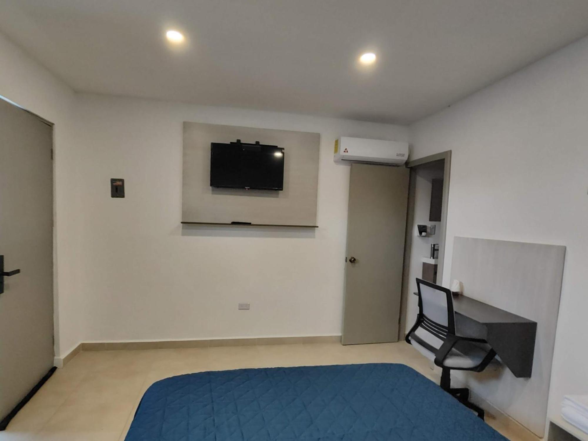 San Marcos Hotel هيرويكا غوايماس المظهر الخارجي الصورة